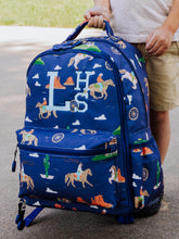Ridley Backpack - Wild West Navy
